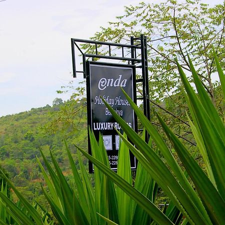 Landa Holiday House เบลิฮุล โอยา ภายนอก รูปภาพ